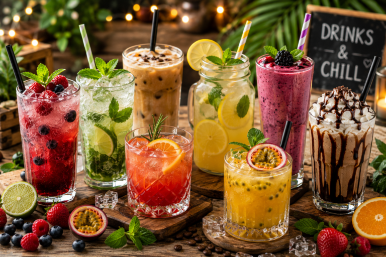 drinks