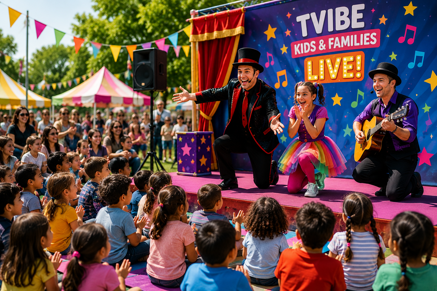 Live entertainment