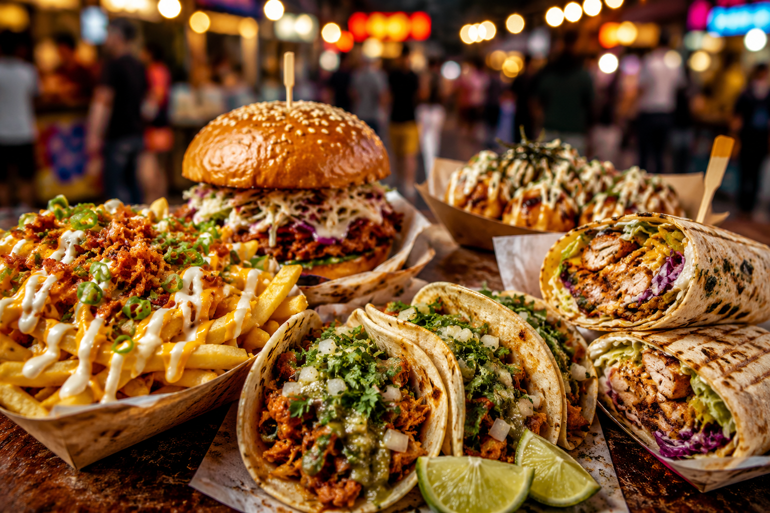 Street Eats