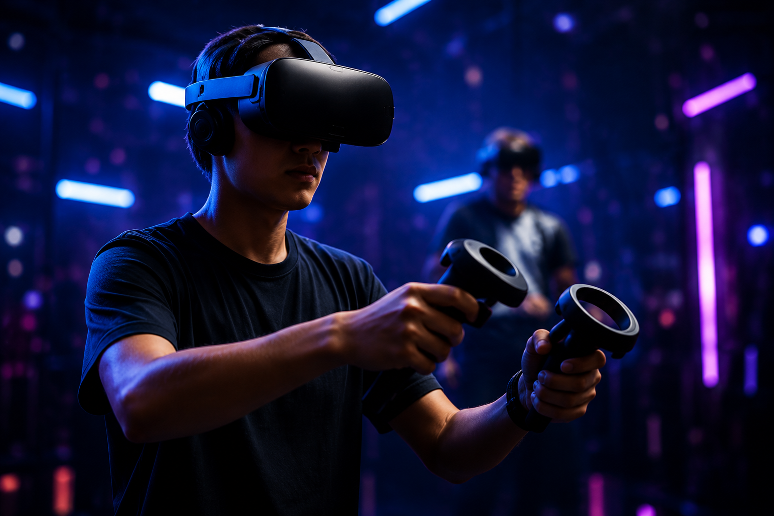 VR Gaming